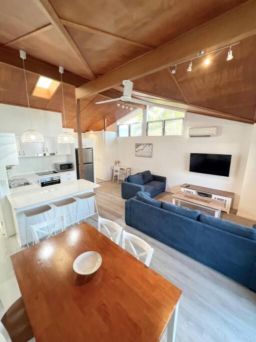 The Villas - Hervey Bay - 2 Separate Villas Urangan Dış mekan fotoğraf